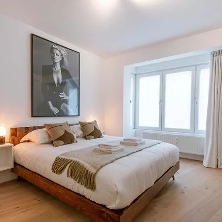 Huswell - Modern 3-bedroom With Family-friendly Touches Oostende